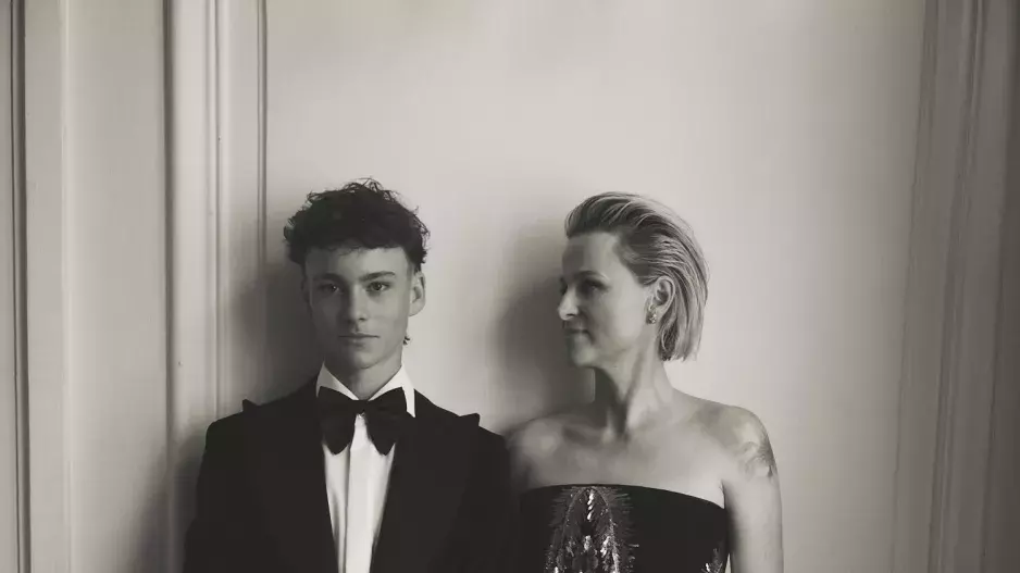 Darina Muchová, Antonín Mucha Darina Muchová, Antonín Mucha