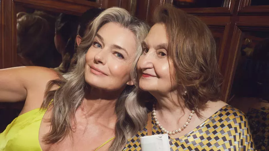 Pavlína Pořízková, Eva Holubová