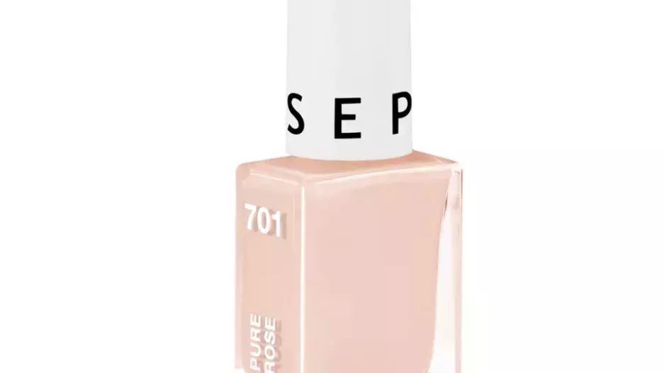 Nail polish, odstín Pure Rose, Sephora, 130 Kč