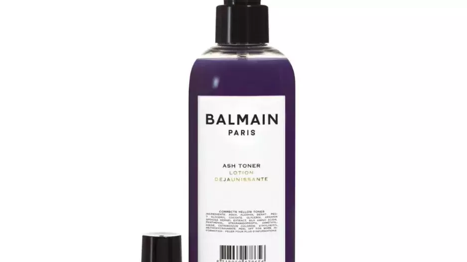 Ash Toner, Balmain Hair, salononline.cz, 940 Kč Ash Toner, Balmain Hair, salononline.cz, 940 Kč