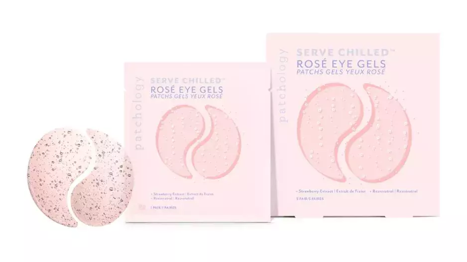 Serve Chilled Eye Gels, Patchology, Sephora, 355 Kč