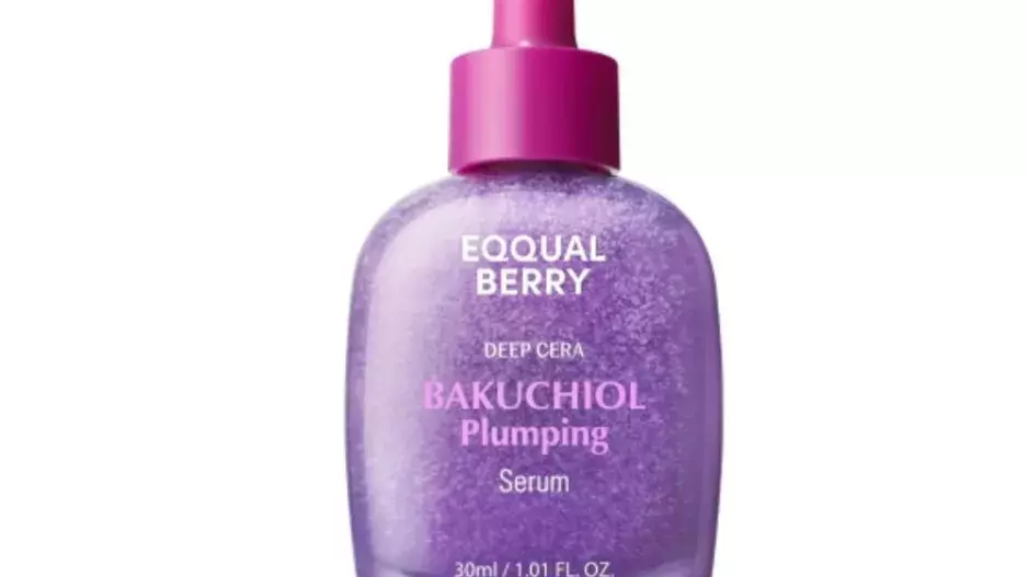 Bakuchiol Plumping Serum, EQQUALBERRY, Cosibella.cz, 659 Kč
