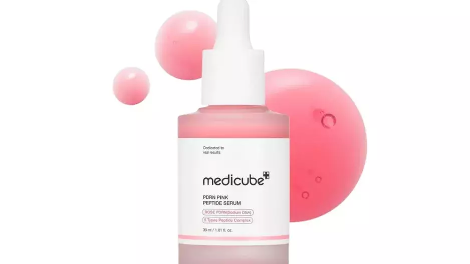 PDRN Pink Peptide Serum, Medicube, Beloved.cz, 800 Kč