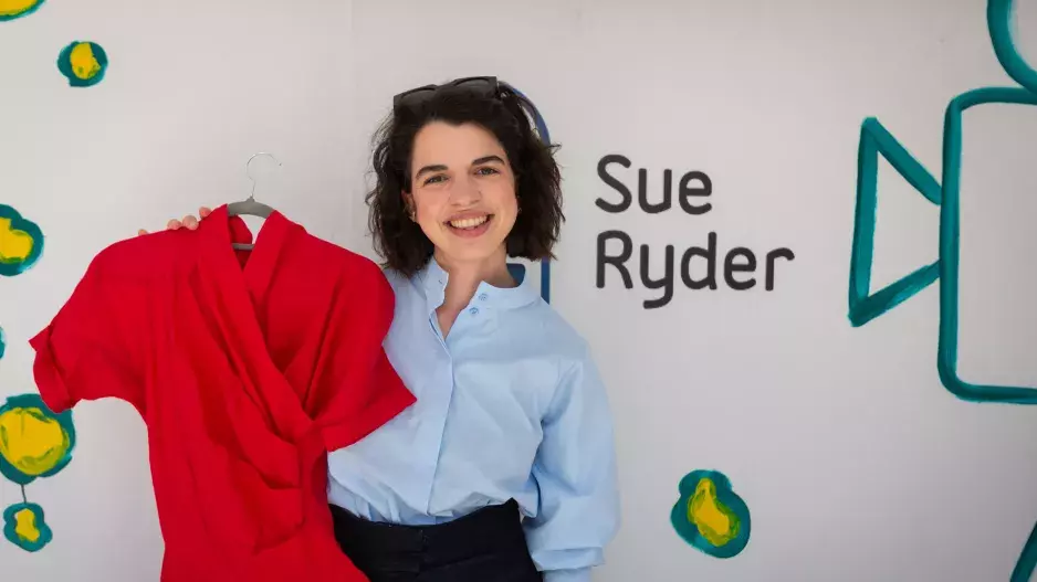 KVIFF 2025: Sue Ryder a Antonie Formanová KVIFF 2025: Sue Ryder a Antonie Formanová