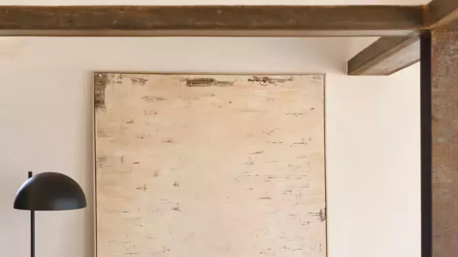 Abstraktní obraz Silpa