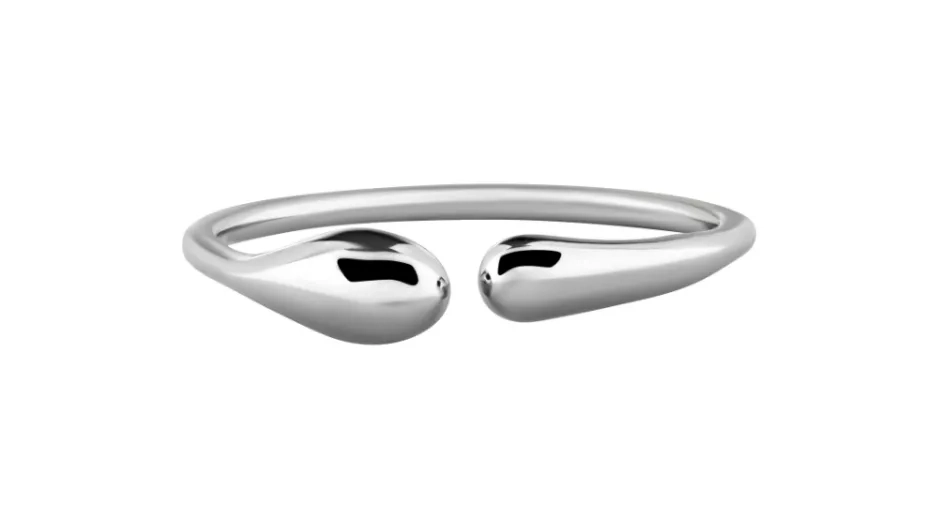 Stříbrný prsten KAPKA , OLIVIE, 1 537,5 Kč.