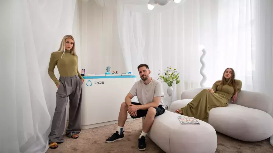 Zoltán Tóth, IQOS, KVIFF 2025