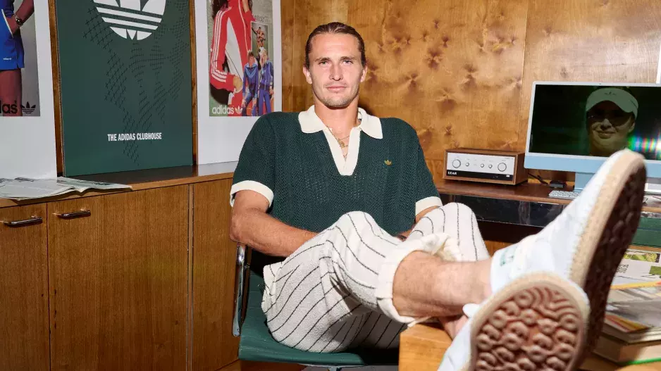 Adidas Originals X Wimbledon 2025 Adidas Originals X Wimbledon 2025