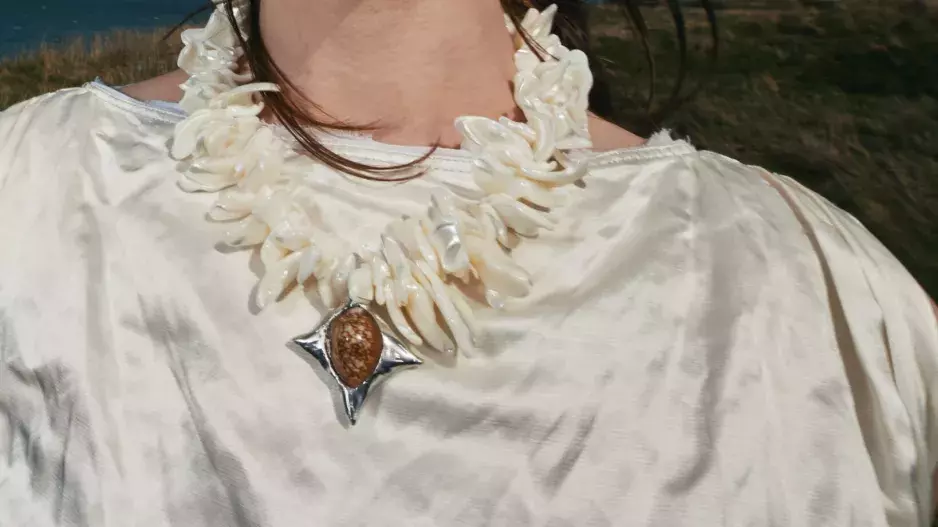 Náhrdelník Sweetribs, Klára Marie Bliss