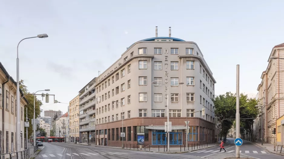 Metropol v Bratislavě