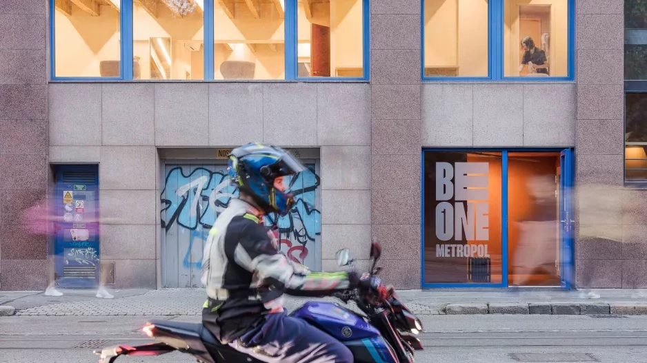 Metropol v Bratislavě