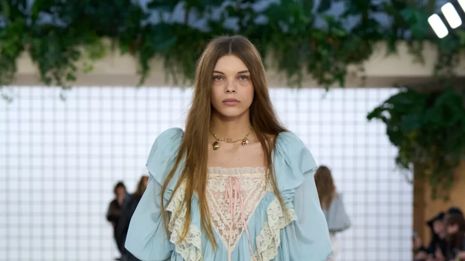 Chloé SS25 Chloé SS25
