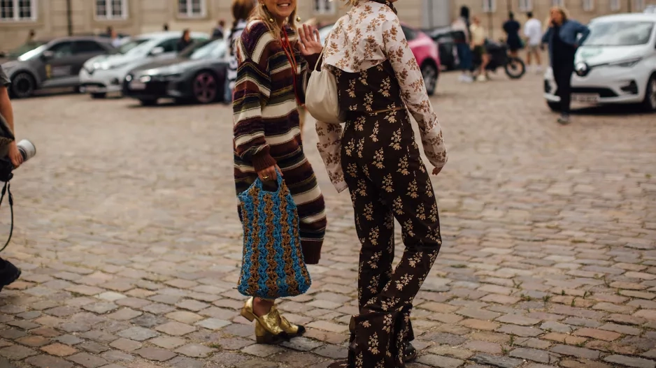 Kodaň streetstyle