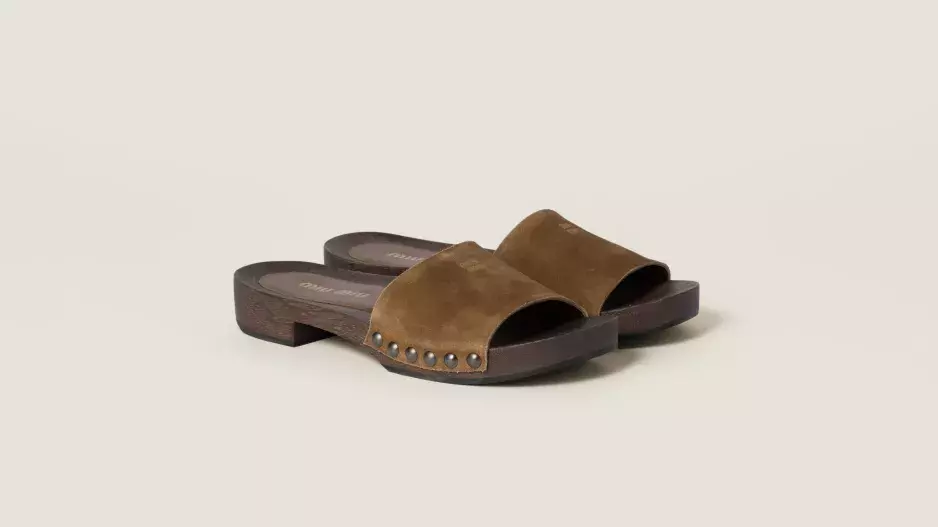 Clogs, MiuMiu