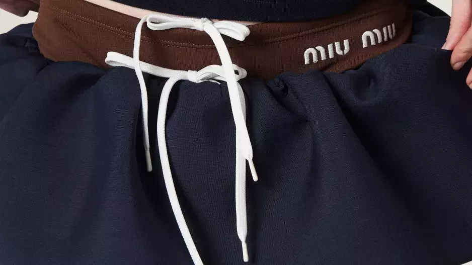 Minisukně, MiuMiu