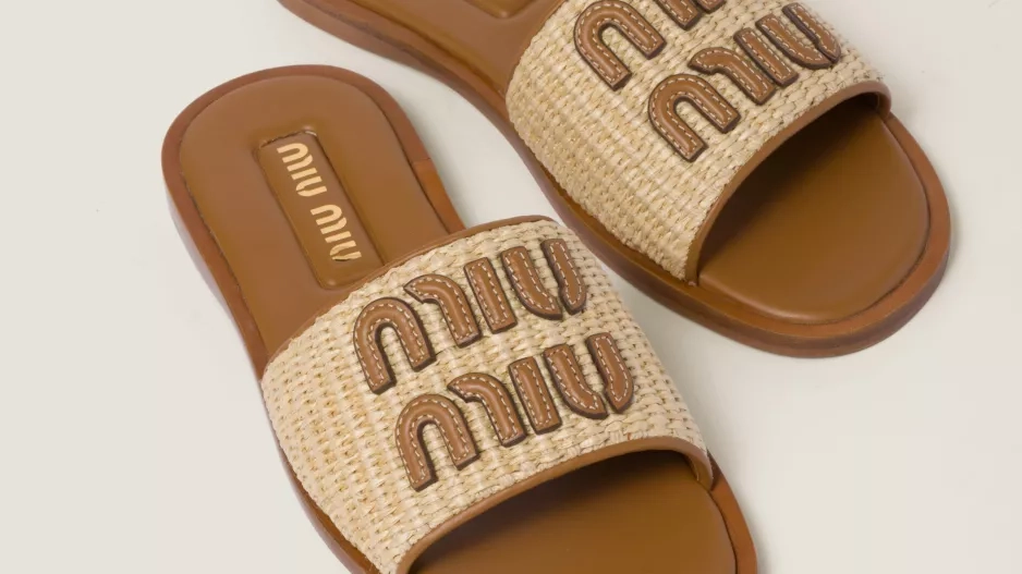 Sandálky, MiuMiu Sandálky, MiuMiu
