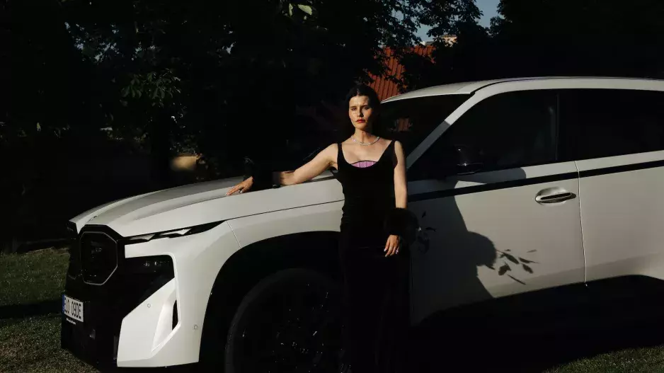 Redakce ELLE on the road