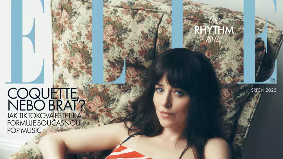 5 důvodů proč – Srpnová ELLE 08/25