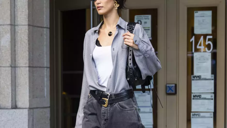 Bella Hadid