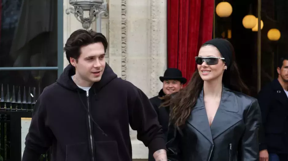 Brooklyn Beckham a Nicola Peltz