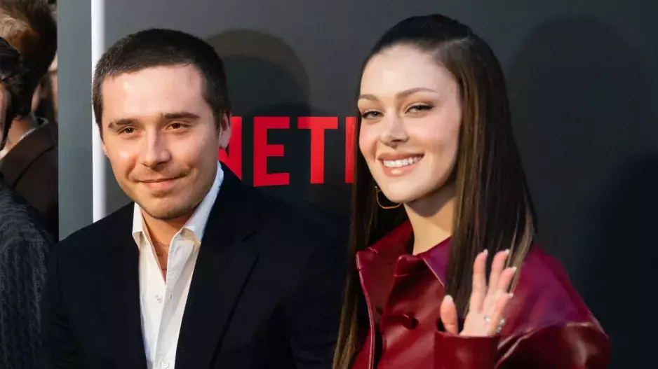 Brooklyn Beckham a Nicola Peltz