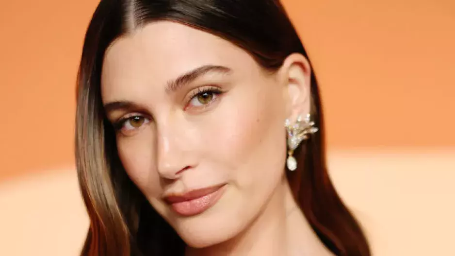 Hailey Bieber