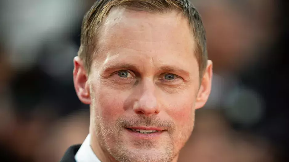 Alexander Skarsgård