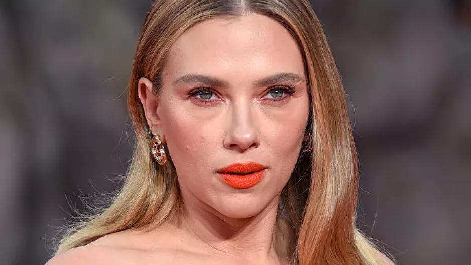 Scarlett Johansson
