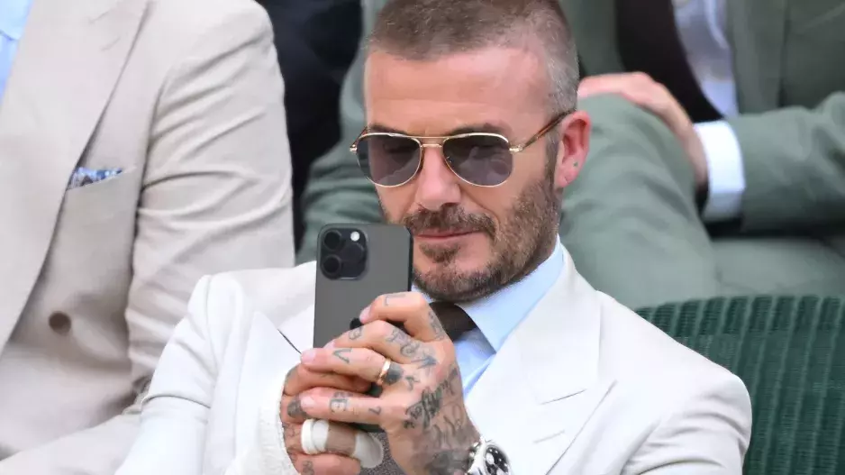 David Beckham