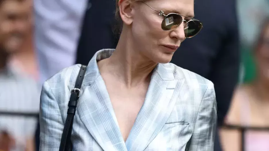 Celebrity na Wimbledonu 2025 Celebrity na Wimbledonu 2025