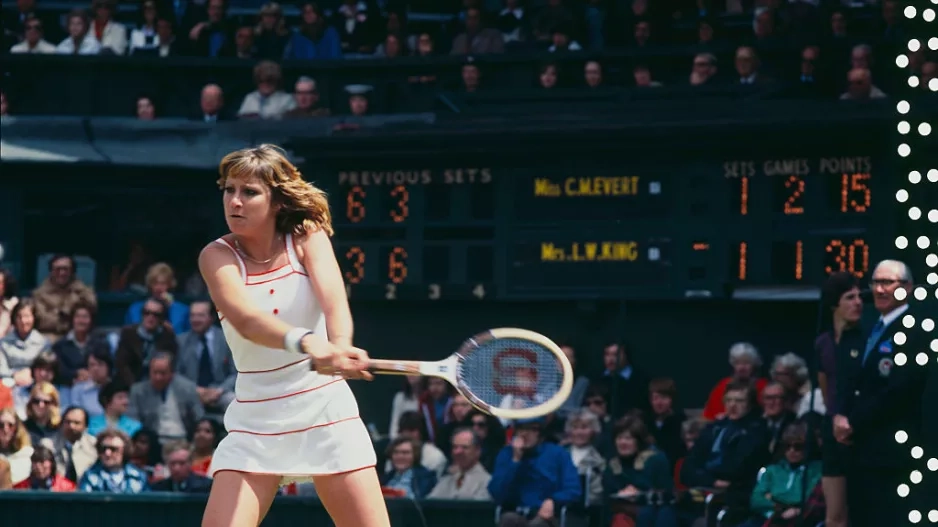 Chris Evert, Wimbledon, 1978 Chris Evert, Wimbledon, 1978