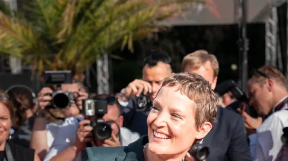 Vicky Krieps