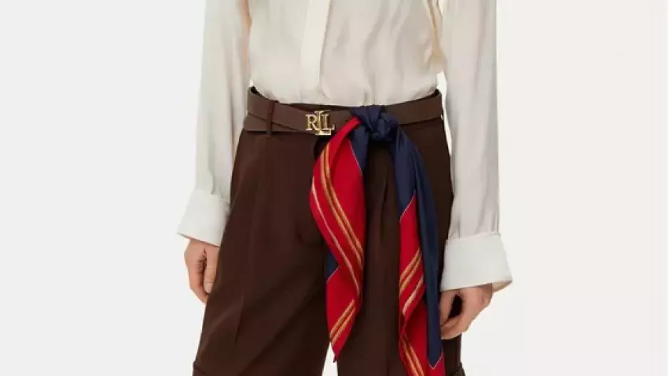 Šátek, Lauren Ralph Lauren