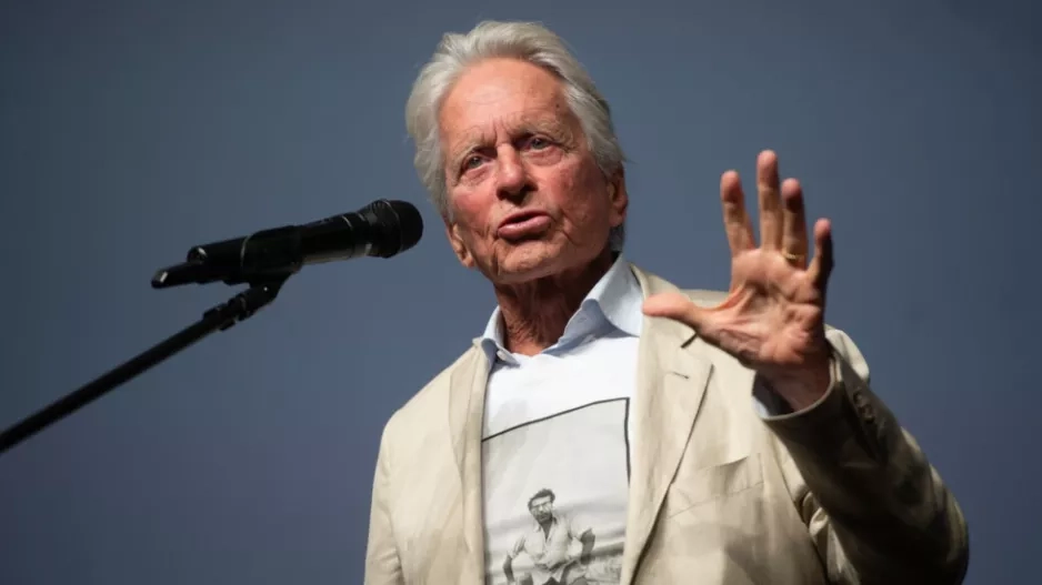 Michael Douglas Michael Douglas