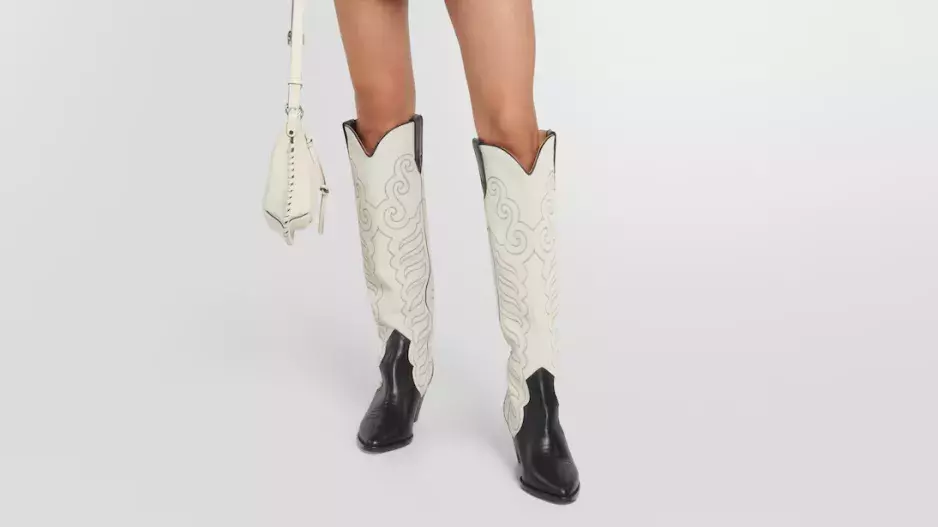 Kozačky, Isabel Marant
