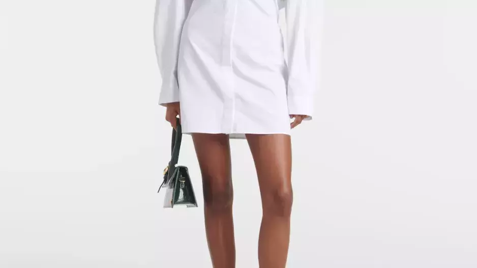 Šaty, Jacquemus Šaty, Jacquemus