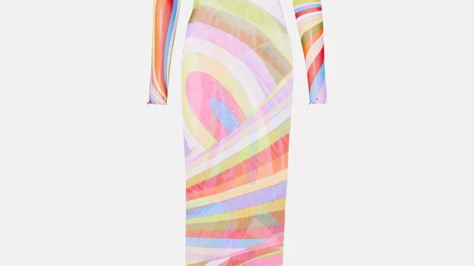 Šaty, Emilio Pucci Šaty, Emilio Pucci