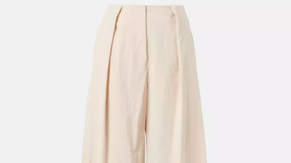Kalhoty, Jacquemus Kalhoty, Jacquemus