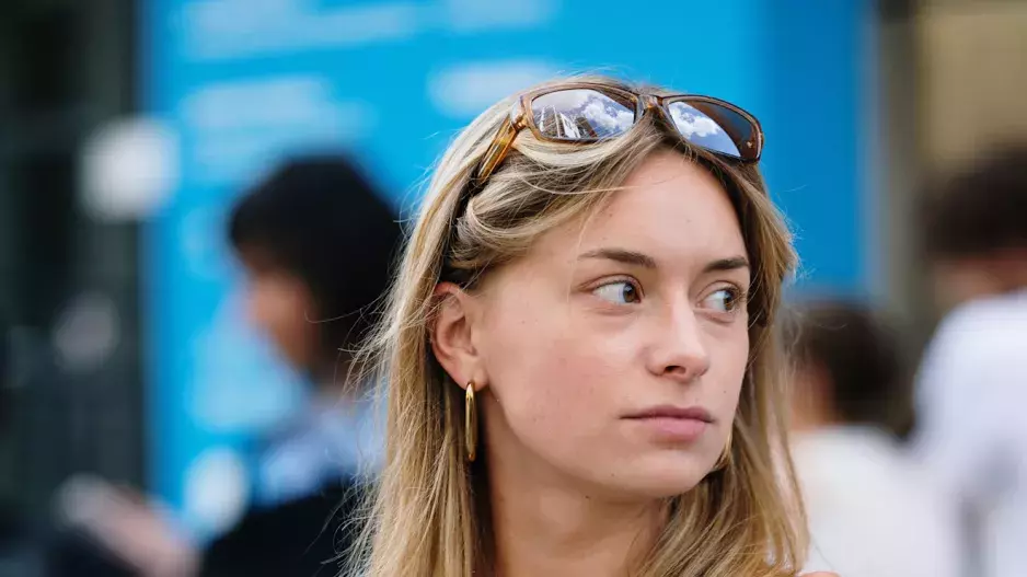 Paříž, streetstyle, FW25