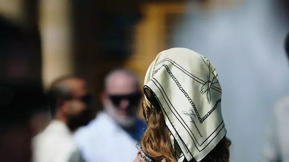 Paříž, streetstyle, FW25