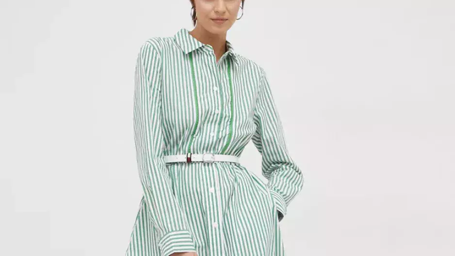 Košilové šaty, Tommy Hilfiger