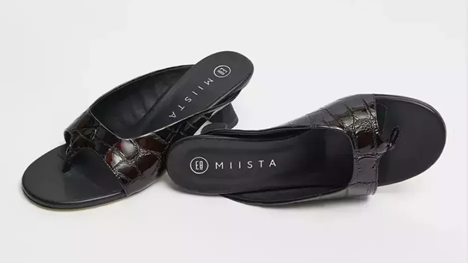 Žabky, Miista