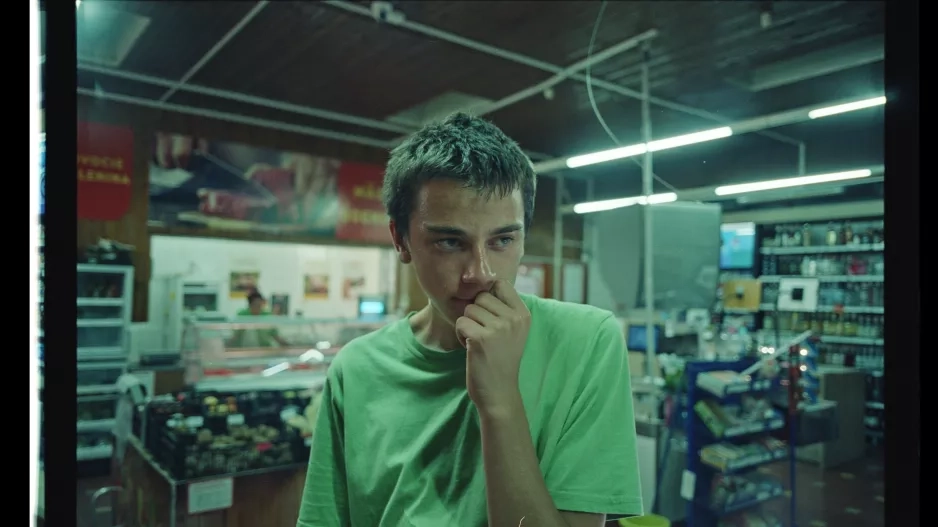 Nahoře nebe, v dolině já Nahoře nebe, v dolině já