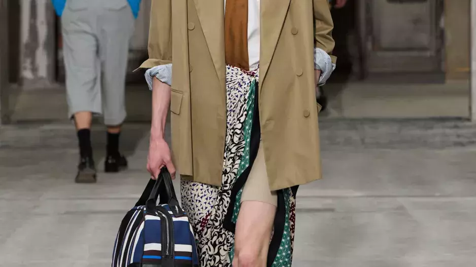 Van Noten m S26