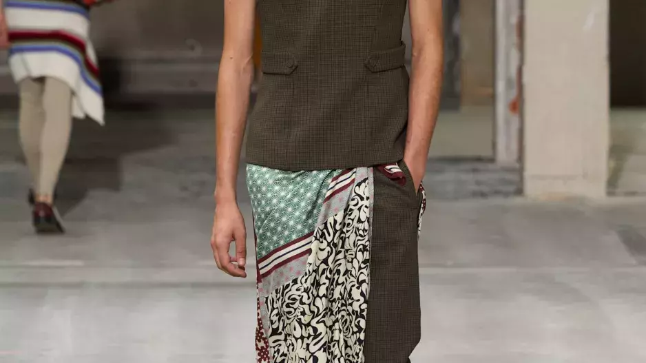 Van Noten m S26