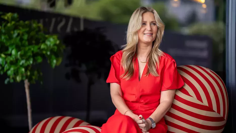 Viceprezidentka pro firemní zákazníky Veronika Brázdilová Viceprezidentka pro firemní zákazníky Veronika Brázdilová