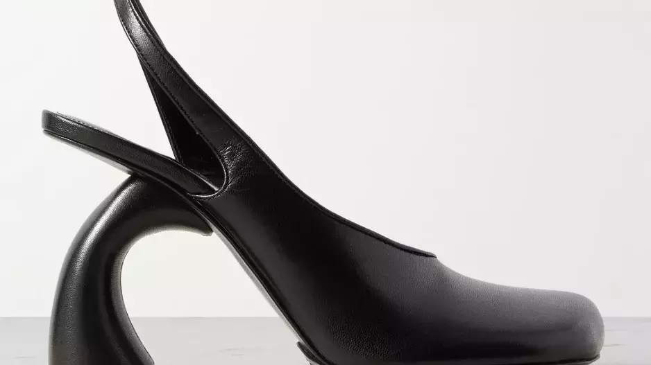 Kožené boty, Dries Van Noten