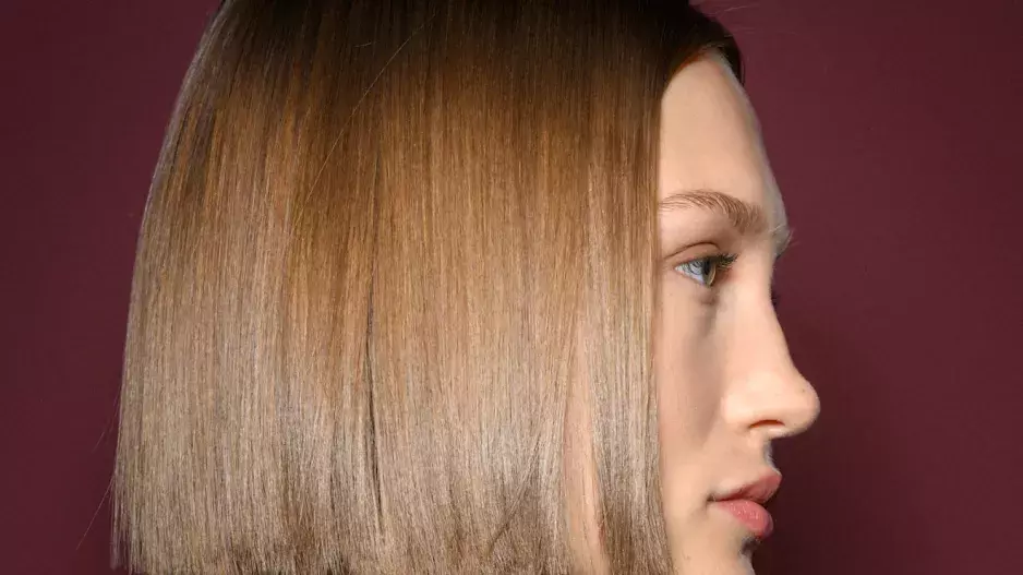 Bob cut pro jemné vlasy