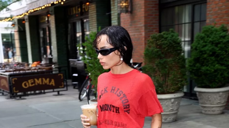 Zoë Kravitz