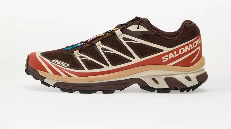 Boty, Salomon